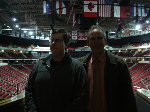 The Carolina Hurricanes 5th annual Enable America Mentoring Career Day