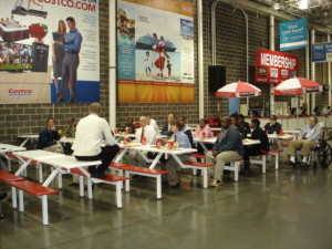 Costco of Durham's first Enable America Career Exploration Day