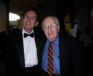 I got to meet Dr. Frank Kameny in October, 2009, two years before he passed.