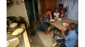 The poverty rate among Black Americans is nearly double the general population, and particularly impacts women and children