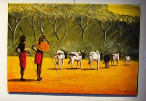 Hearding by Leah Odero