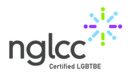 Total Engagement Consulting by Kimer is a certified diverse supplier (LGBT-BE) via the NGLCC